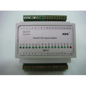 IB-111 Input Kutusu 16'lı